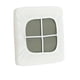thumbnail image 1 of Funda protectora completa para sofá, resistente a los arañazos de mascotas, de poliéster, que envuelve los brazos y el respaldo. Lavable a máquina. Ideal para sala de estar, dormitorio u oficina., 1 of 8