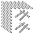thumbnail image 4 of 20pcs Cassette Deck Pinch Roller Pulley Bearings Durable Copper Audio Parts for Tape Recorders, Car Players & Amplifiers – High Performance, 4 of 5