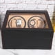 thumbnail image 2 of Caja enrolladora automática para reloj 4 + 6, caja de almacenamiento para reloj de pulsera, reloj mecánico, 100-240V (enchufe estadounidense), 2 of 12
