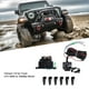 thumbnail image 4 of Kit de Contactor de Relevos de Winch, Mejora de la Eficiencia de Trabajo Rendimiento Confiable Efecto de Aislamiente Seguro Interruptor de Pulgar Winch 12V 250A PARA 5000 A 7000 A 7000, 4 of 7