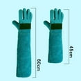 thumbnail image 5 of Miiottaa 45cm/60cm Multifunction Glove for Gardening Dog Training Animal Handling Gloves, 5 of 8