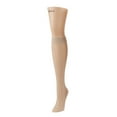 thumbnail image 3 of MeMoi Women's Infinite X Knee High Trouser Socks - Womens - Female, One Size, Tulipwood, 3 of 5