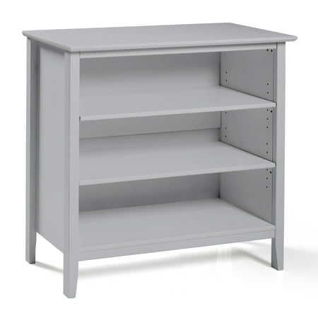 UPC: 0848595014213 | Alaterre Simplicity Kids Under Window Bookcase Dove Gray