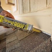 Sashco Sealants 14010 10.5 oz Through The Roof Sealant
