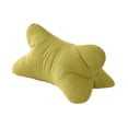 thumbnail image 4 of Esquirla Back Support Pillow Comfortable Compact Back Rest for Woman Man Gift Bedroom Green, 4 of 8