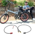 thumbnail image 4 of Sidaley Sensor de freno de bicicletas eléctricas, Cable de modificación de conversión, controlador de frenado hidráulico, reparación de Bombillas para automóviles, 4 of 6