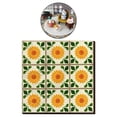 thumbnail image 4 of Revestimientos De Suelo En Miniatura Para Casa De Muñecas 2x1/12 Para Decoración De Muebles De Casa Amarillo Verde Hugo suelo de casa de muñecas en miniatura, 4 of 10