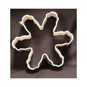 WILTON Cake Decorating and Party Supplies 509-317 METAL WHITE SNOWFLAK