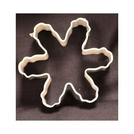 WILTON Cake Decorating and Party Supplies 509-317 METAL WHITE SNOWFLAK