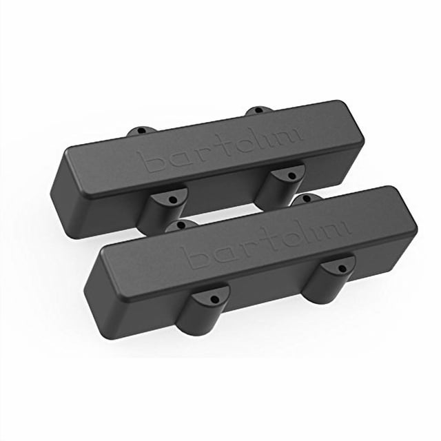 Bartolini 59CBJD L3/S3 5-string Classic Bright Dual Coil Jazz Bass Pickup Set
