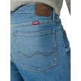 thumbnail image 6 of Wrangler Men's Slim Straight Fit Jean with Stretch, 6 of 8