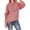 Light Pink, variant on Bibifish Womens Hoodies Mountain Graphic Long Sleeve Hoodies With Pocket Oversized Fit Casual Hiking Trips Outdoor Adventures Stylish Wear For Ladies