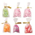 thumbnail image 1 of 6 Pcs Mini Collations Emballées Décorations Sacs de Collations Simulées Ornements de Collations Miniatures, 1 of 9
