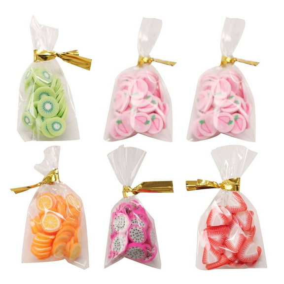 6Pcs Miniature Candy Snacks Bags Adornments Mini Realistic Snacks Props Mini Food Photography Props