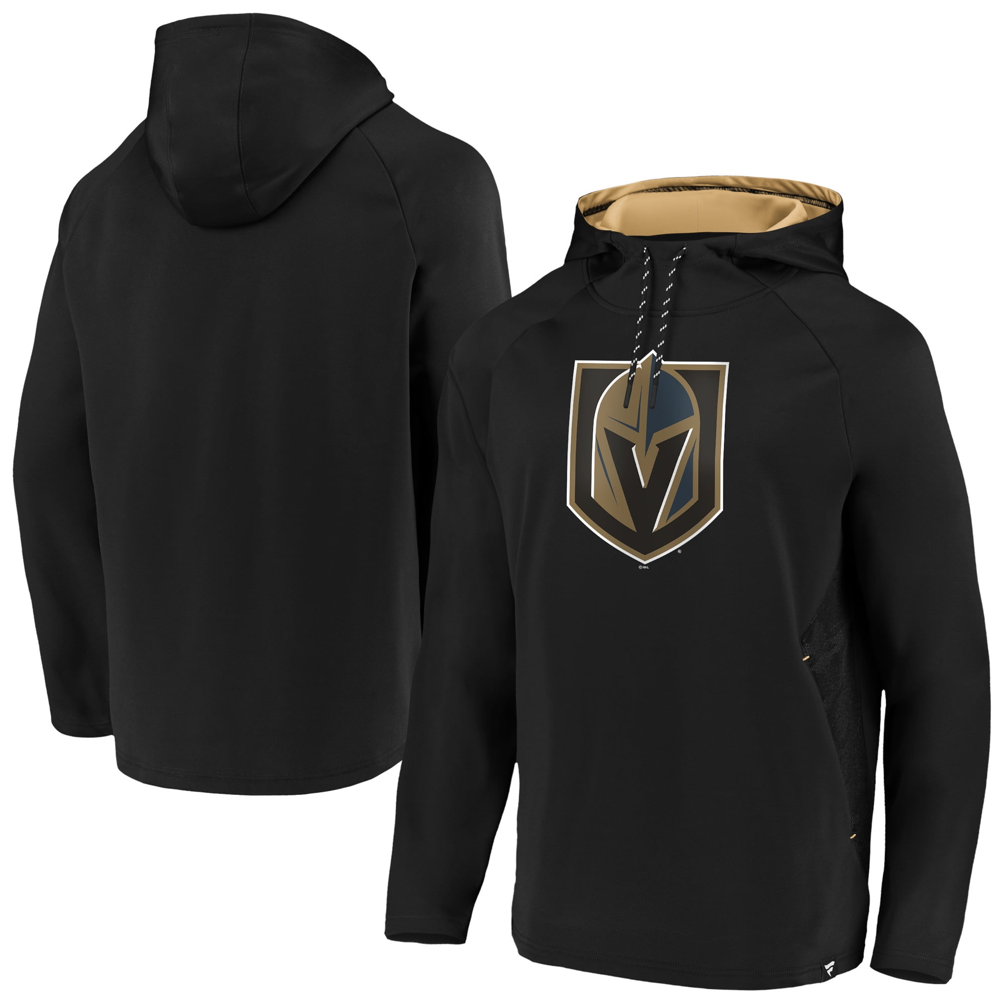 golden knights zip up hoodie