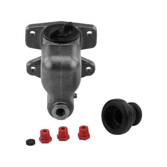 Brake Master Cylinder 1 - Compatible with 1955 - 1960 Ford Thunderbird Base 1956 1957 1958 1959