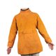 thumbnail image 3 of Delantal de soldadura con mangas Chaqueta de soldadura multiusos resistente al fuego con frontal Longitud 85cm, 3 of 9