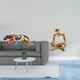thumbnail image 2 of Estatua Del Pensador, Escultura, Figura Animal, Adorno Caminante, Decoración Abstracta Y Creativa Para Estantería Interior, Hogar, Sala De Estar, 2 of 8