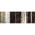 thumbnail image 3 of Meneely, Dan 18x9 Black Modern Framed Museum Art Print Titled - Vertical Horizon I, 3 of 5