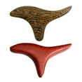 thumbnail image 3 of HONITANO Wood Foot Massager Synthetic Material 2Set 5.5x2.8in, 3 of 8