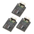 thumbnail image 1 of 3X P1-GYRO 3-Axis Flight Controller Stabilizer System Gyro for Fixed Flying Wing Black, 1 of 5