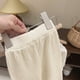 thumbnail image 3 of Girl's Clothing Sets 2023 Summer Korean Thin Knitted Girl Set Children Hollow Breathable Vest + Wide Leg Pants Two-piece Suit, 3 of 6