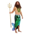 thumbnail image 2 of Men's Salty Merman Costume, 2 of 5