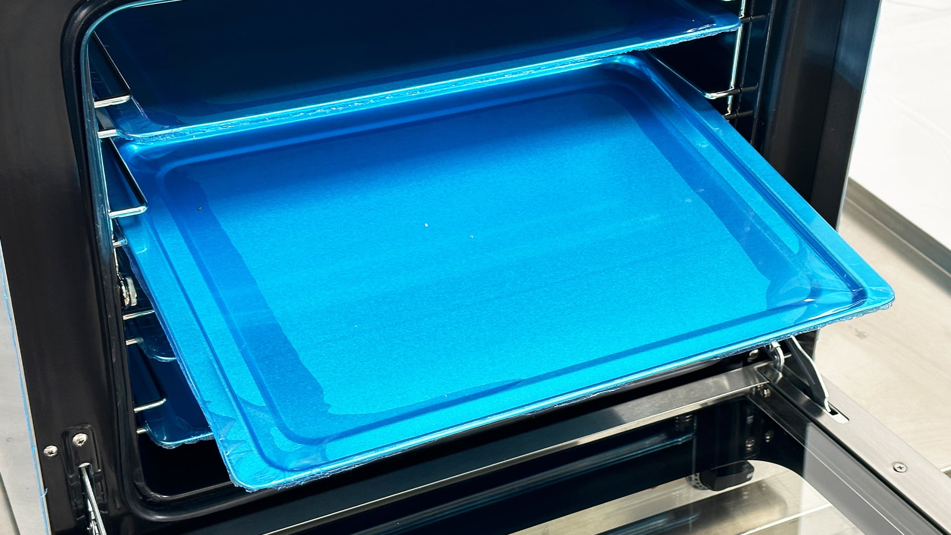 NSF 24in. Electric Half Size Countertop Convection Oven 120V, 1750W Convection Oven