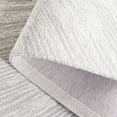 thumbnail image 5 of SAFAVIEH Abstract Olivera Radiate Area Rug, Ivory/Silver, 5' x 8', 5 of 7