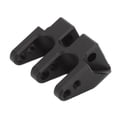 thumbnail image 3 of Soporte elevador de enlace superior trasero de aleación de aluminio CNC, suspensión mejorada para eje Axial SCX10 III AXI03006 AR45P 1/10, 3 of 14