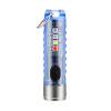 thumbnail image 1 of SST20 LED Llaveros Linterna 400lm Impermeable 260mAh Bolsillo UV Luces púrpuras Tmvgtek excursión de campamento, 1 of 7