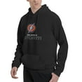 thumbnail image 3 of Orlando Storm Hoodie Fleece Casual Pullover Sweatshirt, 3 of 5