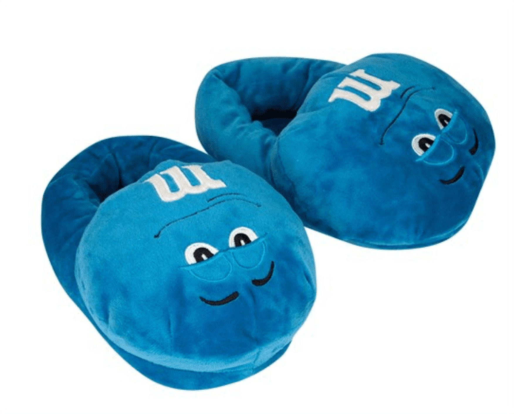 M&M’s Character Slippers