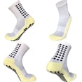 thumbnail image 3 of Calcetines de fútbol dispensadores en el tubo para hombres y mujeres Labymos  Medias, 3 of 5