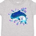 thumbnail image 4 of Inktastic Cute Whale Shark Boys or Girls Toddler T-Shirt, 4 of 5