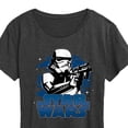 thumbnail image 3 of Star Wars - Storm Trooper - Women's Short Sleeve Classic Fit Tee, 3 of 5