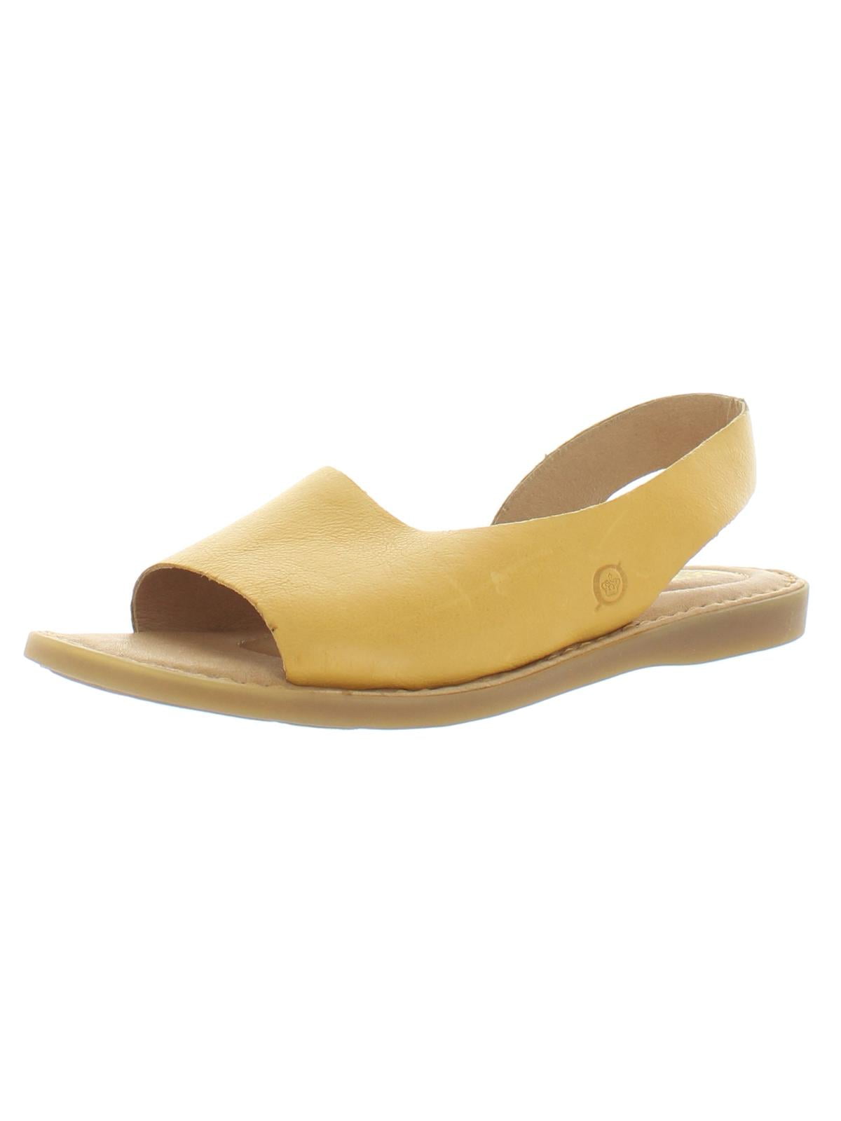 born coco slingback flat