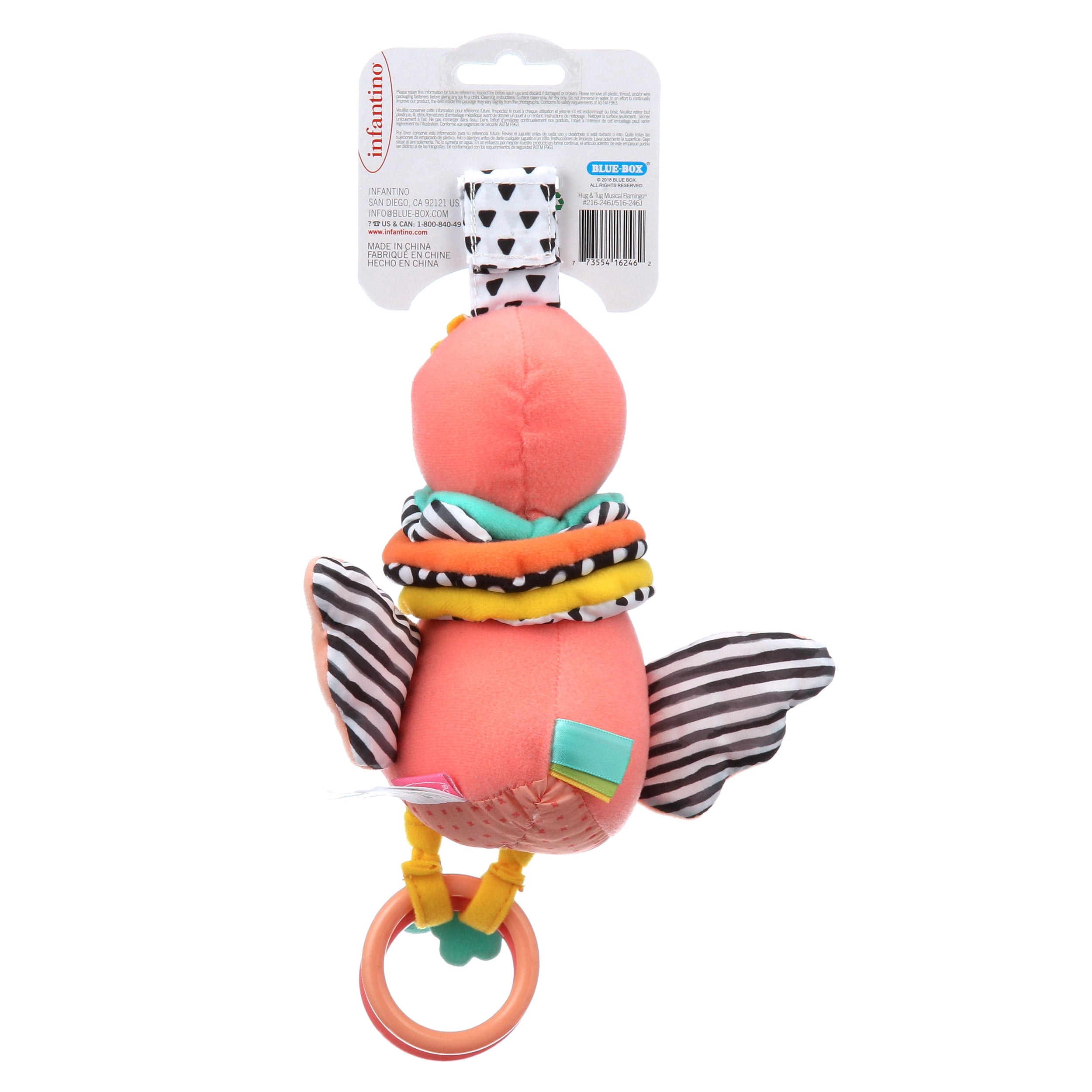 infantino hug and tug