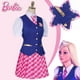 thumbnail image 4 of Barbie : Princesa Encanto Escuela Uniforme Cosplay Disfraces Niña JK Halloween Ropa De Fiesta, 4 of 4