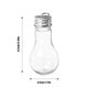 thumbnail image 4 of Botella colgante recargable para dispensar, con tapón seguro y diseño duradero, ideal para diversos usos y fácil de llenar, 4 of 5