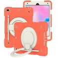 thumbnail image 2 of Funda con soporte giratorio de 360 grados para iPad Air de 10,2 pulgadas (2019/2020), correa para el hombro y protección para la cámara., 2 of 5