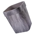 thumbnail image 3 of Multifunctional Plastic Garbage Can for Storage Use in Assorted Color Great for Home Office 12.5 x 10.3 Inches, 3 of 5