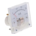 thumbnail image 2 of ABS Analog Current Panel Meter DC Ammeter Gauge Device High Accuracy 0-300mA, 2 of 8