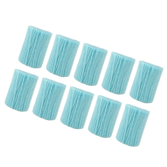 Latch Hook Yarn, Single Color 10 Roll Rug Yarn for Carpet Rug Home Decor