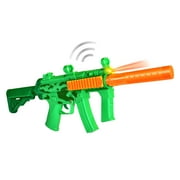 Adventure Force Guardian Blaster Toy Gun Roleplay Set with Sound & Light Effects, 4 pieces, Indoor and Outdoor Play, 5+