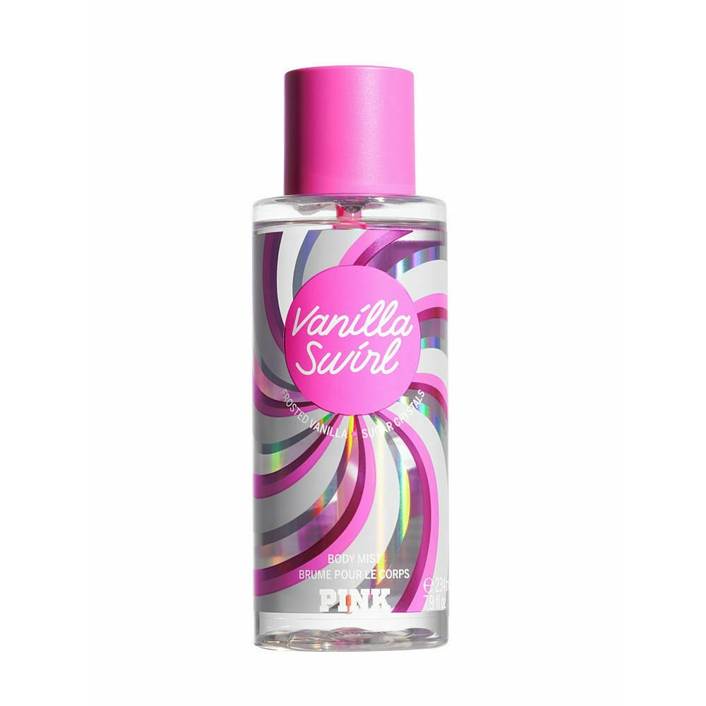 VICTORIAS SECRET / PINK FRAGRANCE BODY MIST PERFUME SPRAY 8.4 oz You Choice Body Mist Vanilla