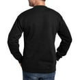 thumbnail image 2 of CafePress - Graduate School BS Sweatshirt - Classic Crew Neck Sweatshirt, 2 of 4