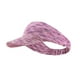 thumbnail image 2 of Sombrero de Tela para El Sol | Gorra Transpirable con Parte Superior Hueca para Deportes Al Aire Libre En Verano | Sombrero de Ala Ancha con Protección Uv | Gorra Ajustable y Elástica Que Absorbe El, 2 of 6