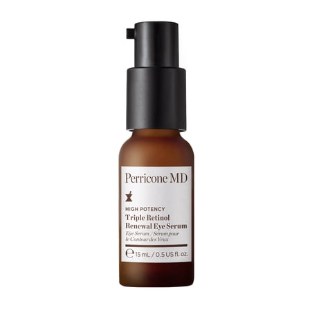 High Potency Triple Retinol Renewal Eye Serum