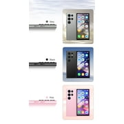 Mini Smartphone, ONEMYTH S25 Pro 4.0-inch 2GB RAM 16GB ROM Android 10.0 3G Network Small Phone - Black